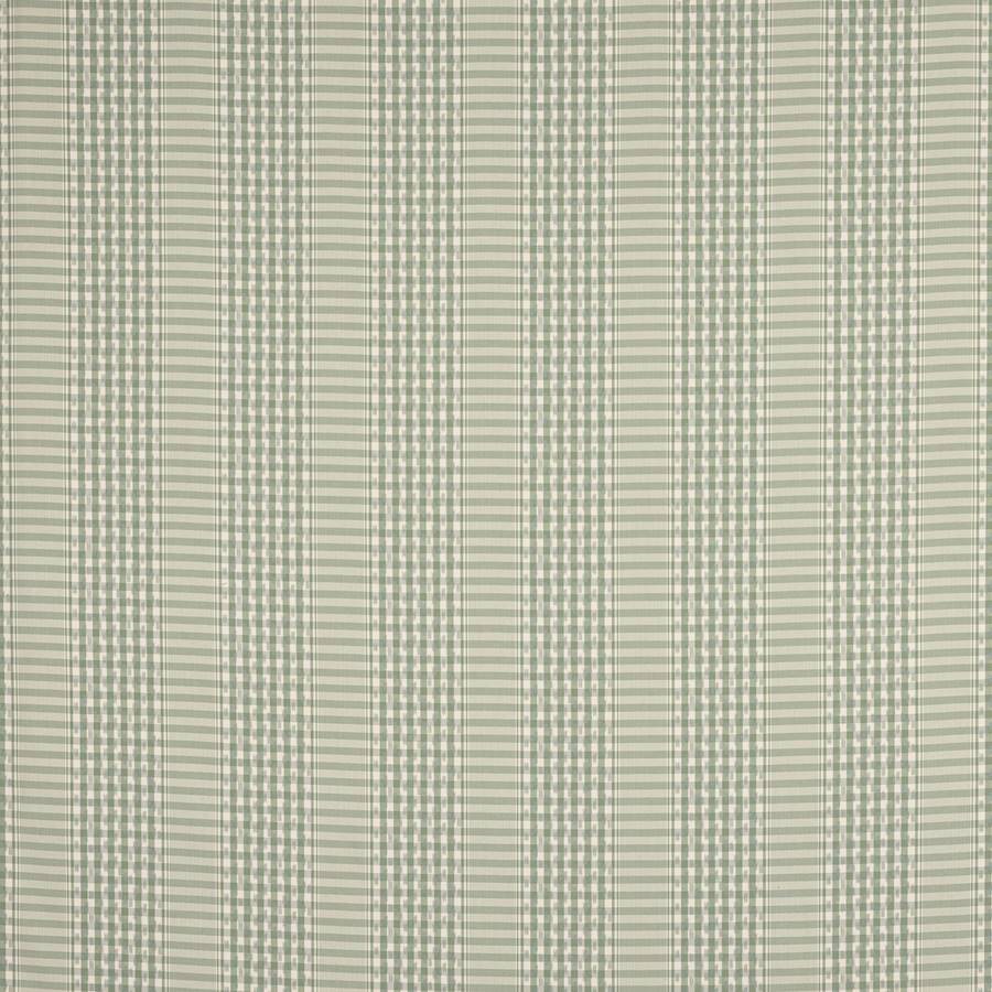 Langham Check Leaf — Colefax & Fowler tyg