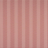 Langham Check Tomato — Colefax & Fowler tyg