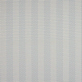 Langham Check Sky Blue — Colefax & Fowler tyg