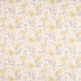 Rosalie Yellow/Blue — Colefax & Fowler tyg
