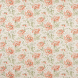 Rosalie Red/Green — Colefax & Fowler tyg
