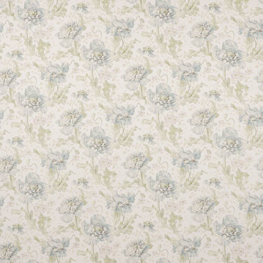 Rosalie Blue/Green — Colefax & Fowler tyg