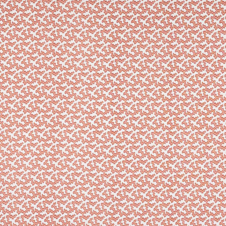 Hayden Tomato — Colefax & Fowler tyg
