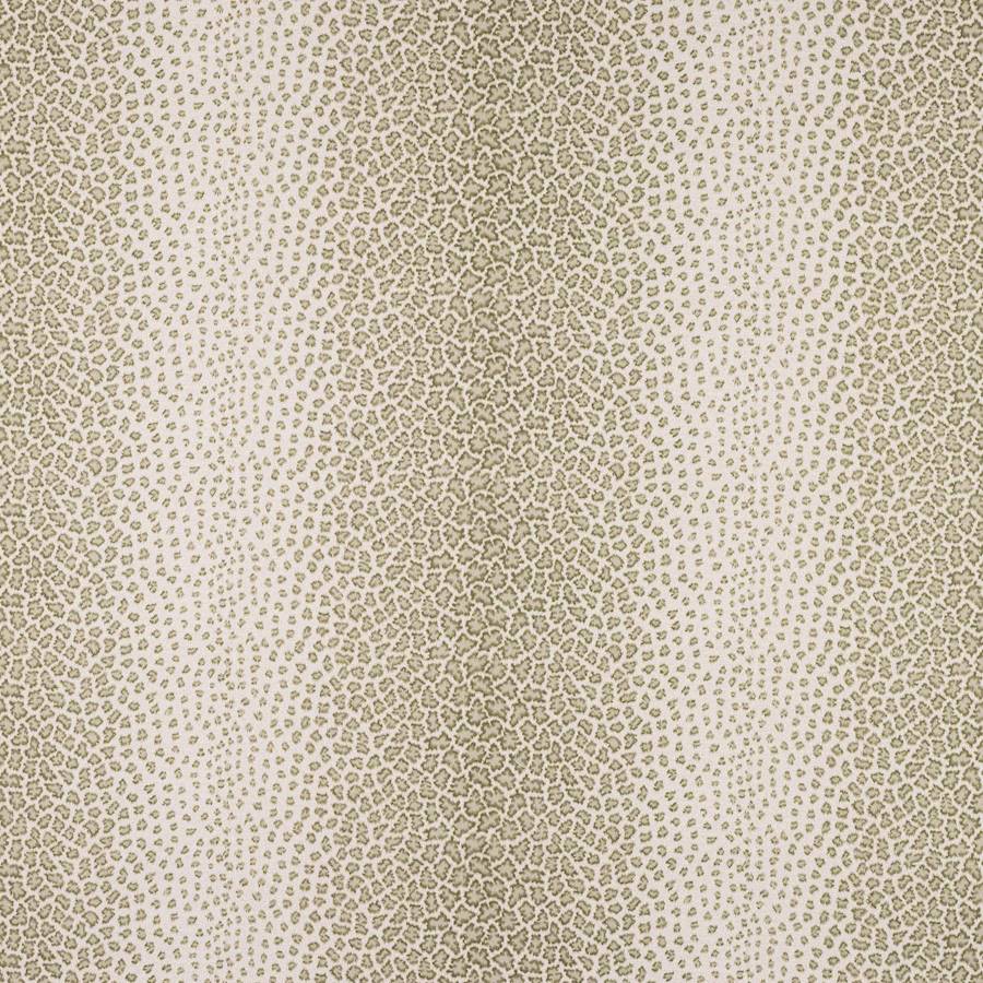 Livingstone Olive Green — Colefax & Fowler tyg