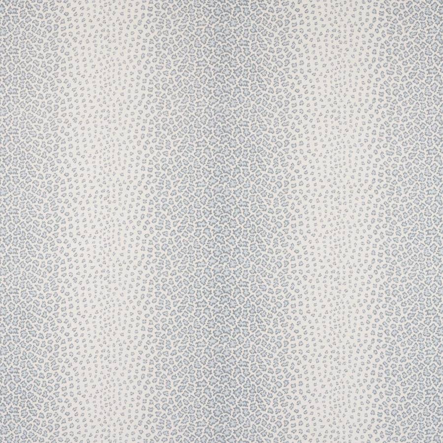 Livingstone Old Blue — Colefax & Fowler tyg