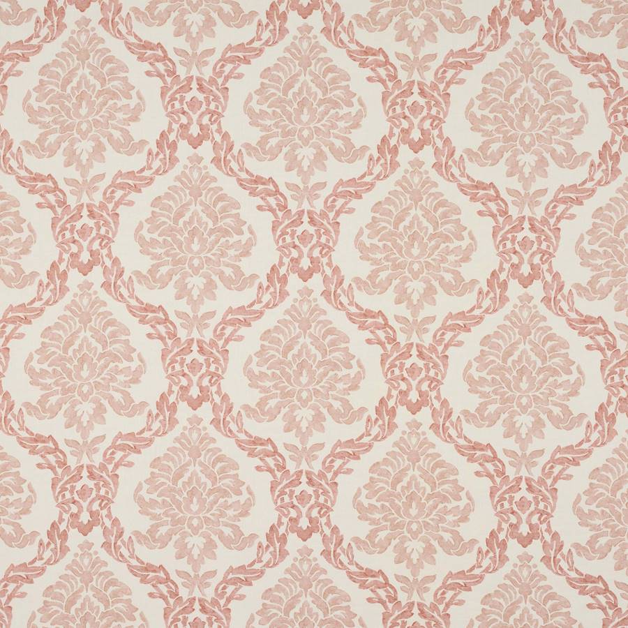 Lindley Red — Colefax & Fowler tyg