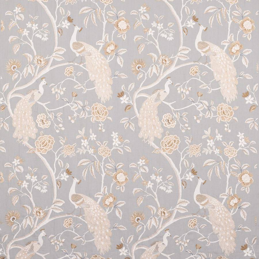 Fernanda Old Blue — Colefax & Fowler tyg