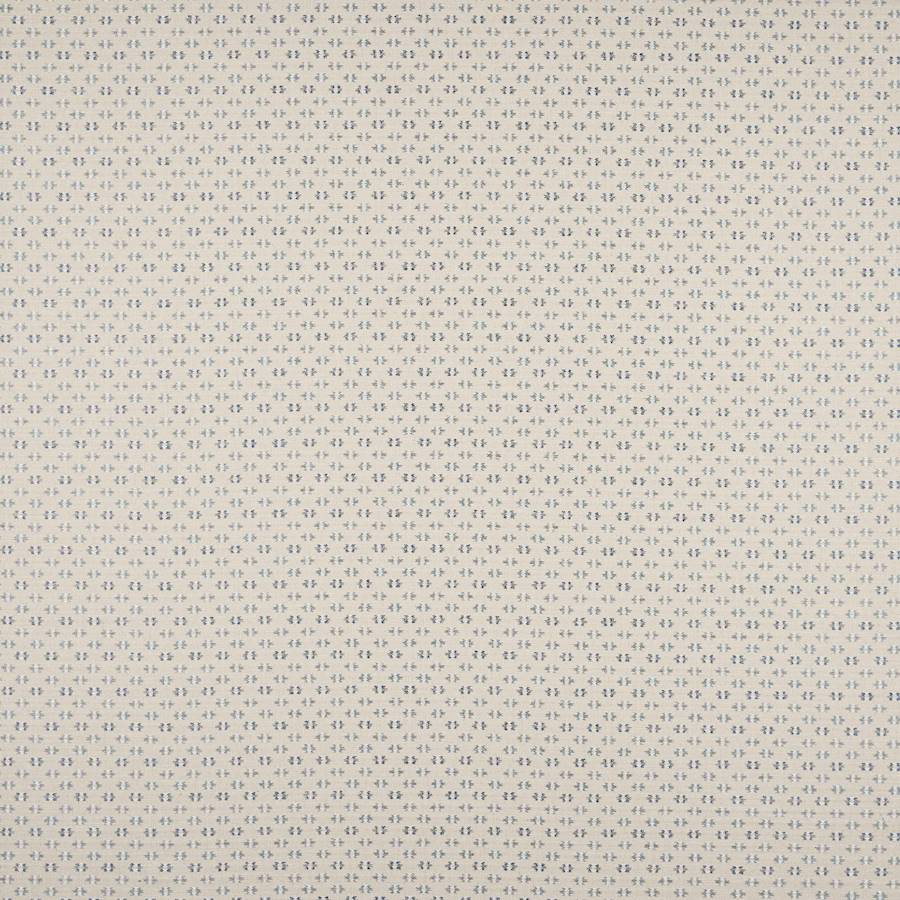 Denbury Blue — Colefax & Fowler tyg