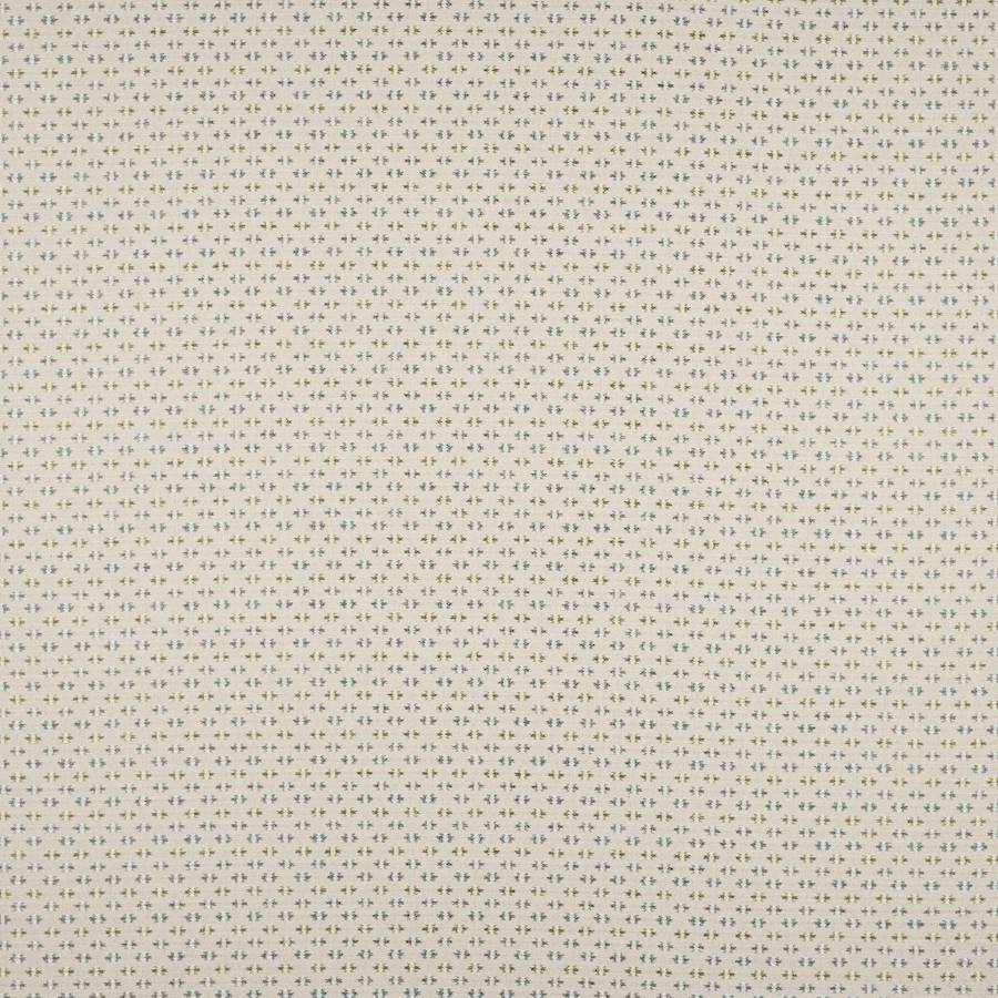 Denbury Blue/Green — Colefax & Fowler tyg