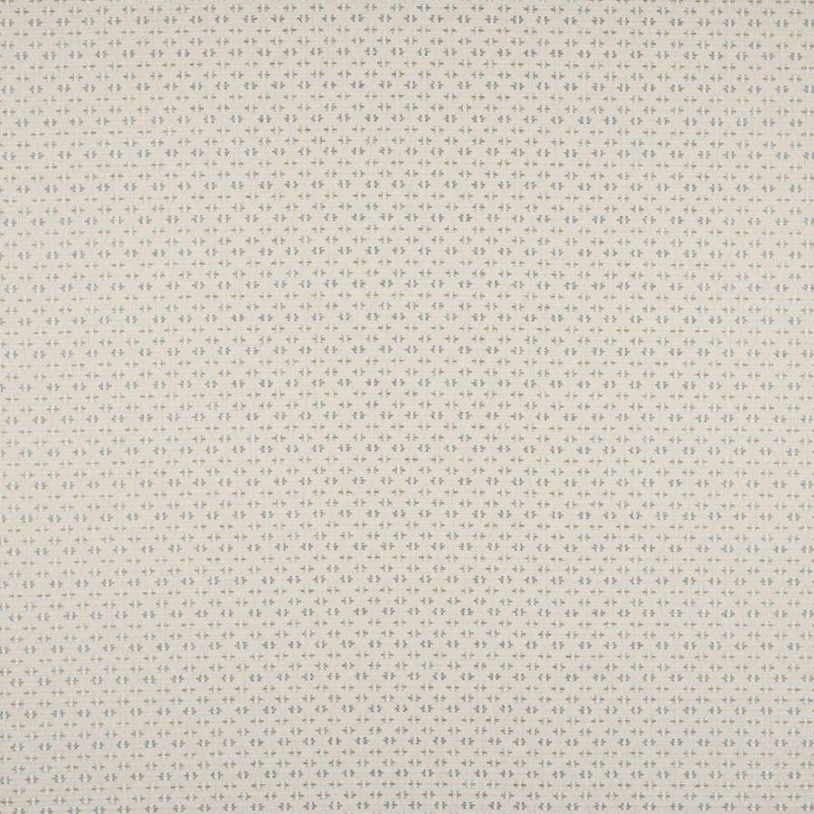 Denbury Pale Blue — Colefax & Fowler tyg