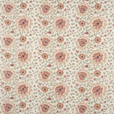 Hailsham Old Pink/Green — Colefax & Fowler tyg