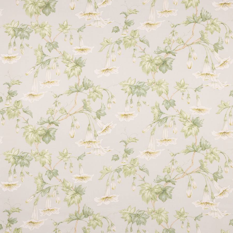 Yvette Old Blue — Colefax & Fowler tyg