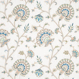 Marquis Blue — Colefax & Fowler tyg