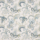 Roseto Blue — Colefax & Fowler tyg