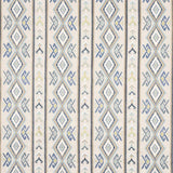 Castille Blue — Colefax & Fowler tyg