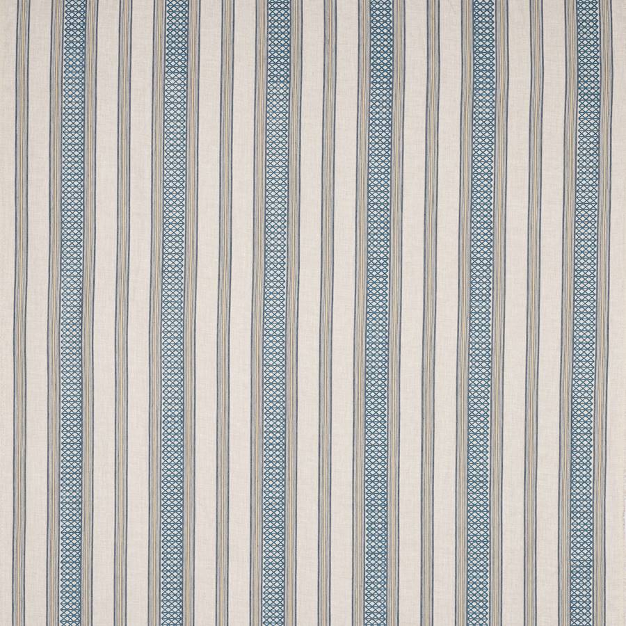Lytton Blue — Colefax & Fowler tyg
