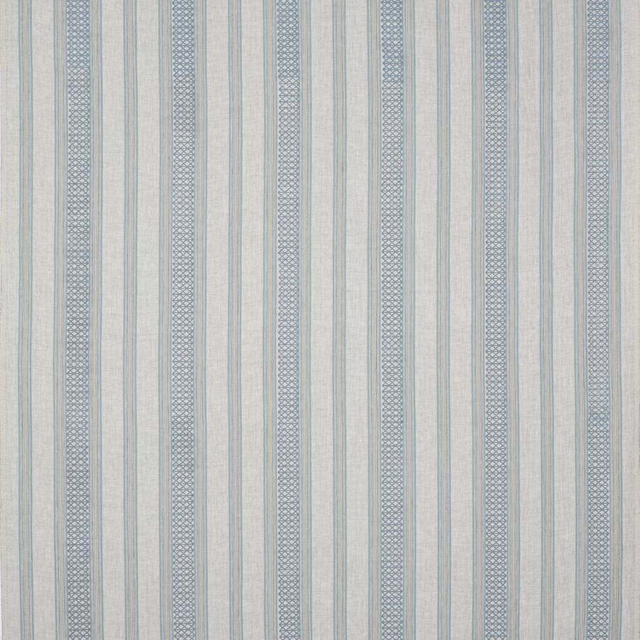 Lytton Old Blue — Colefax & Fowler tyg