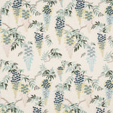 Heatherley Blue — Colefax & Fowler tyg