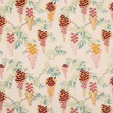 Heatherley Red/Green — Colefax & Fowler tyg