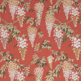 Heatherley Red — Colefax & Fowler tyg