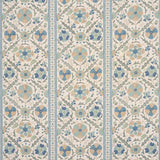 Tamarind Blue — Colefax & Fowler tyg