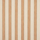 Gilbert Stripe Tomato — Colefax & Fowler tyg