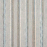 Gilbert Stripe Old Blue — Colefax & Fowler tyg