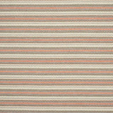 Radcot Stripe Red/Forest — Colefax & Fowler tyg