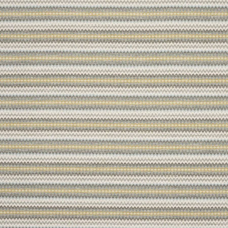 Radcot Stripe Aqua — Colefax & Fowler tyg