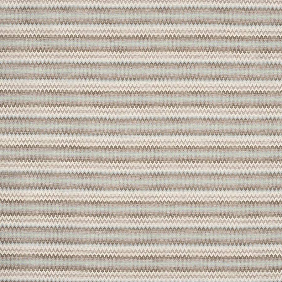 Radcot Stripe Old Blue — Colefax & Fowler tyg