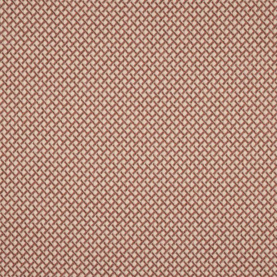 Sandford Red — Colefax & Fowler tyg