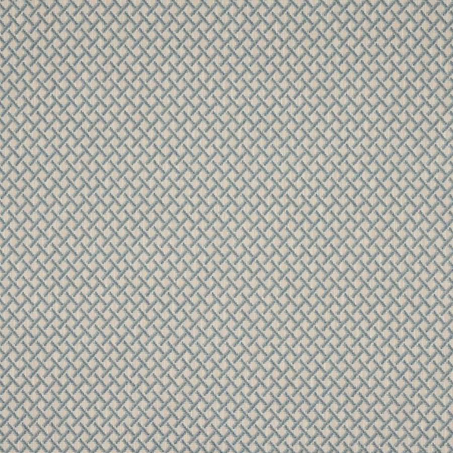 Sandford Blue — Colefax & Fowler tyg