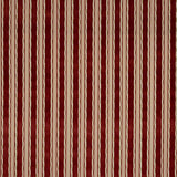Almeria Red — Colefax & Fowler tyg