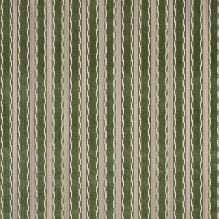 Almeria Green — Colefax & Fowler tyg