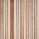 Ridgeway Stripe Multi — Colefax & Fowler tyg