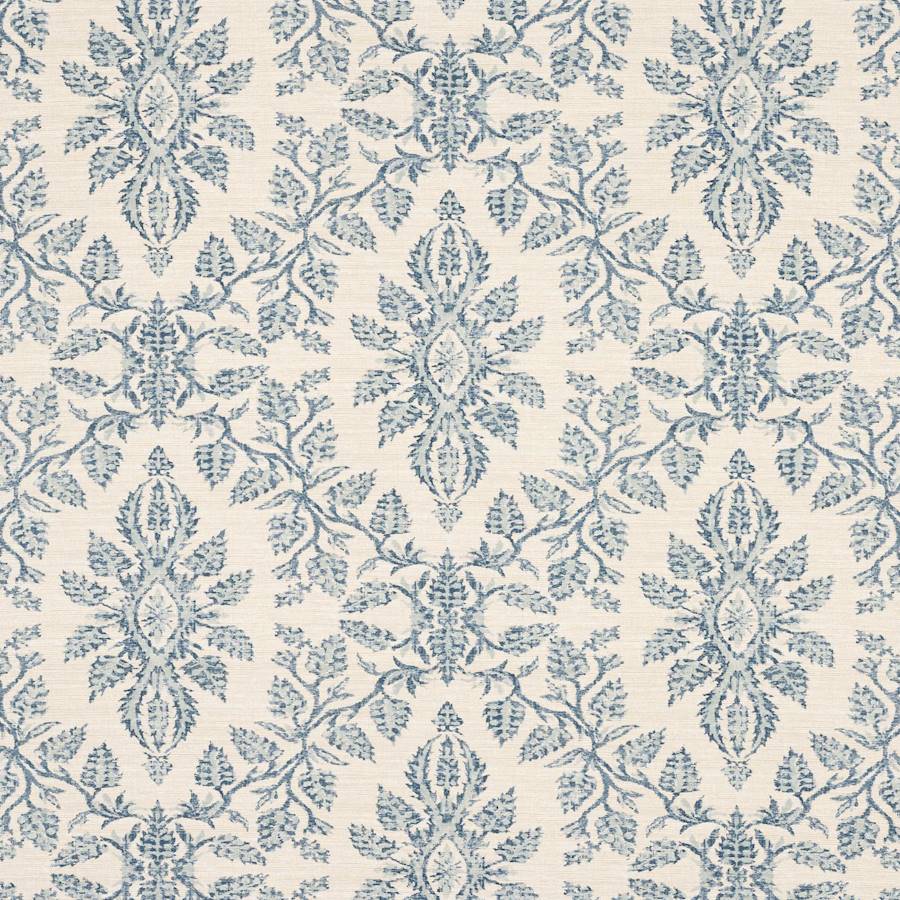 Peveril Blue — Colefax & Fowler tyg