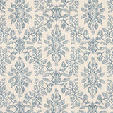 Peveril Blue — Colefax & Fowler tyg