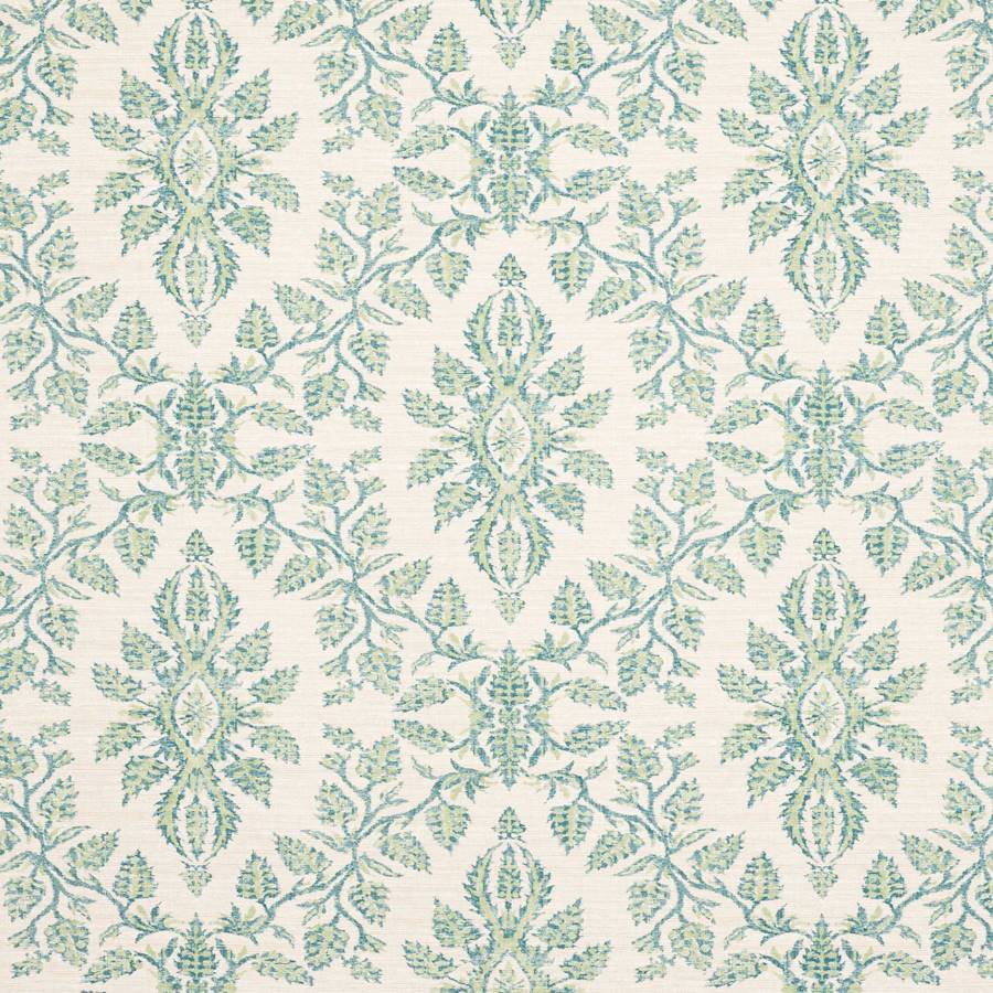 Peveril Forest Green — Colefax & Fowler tyg