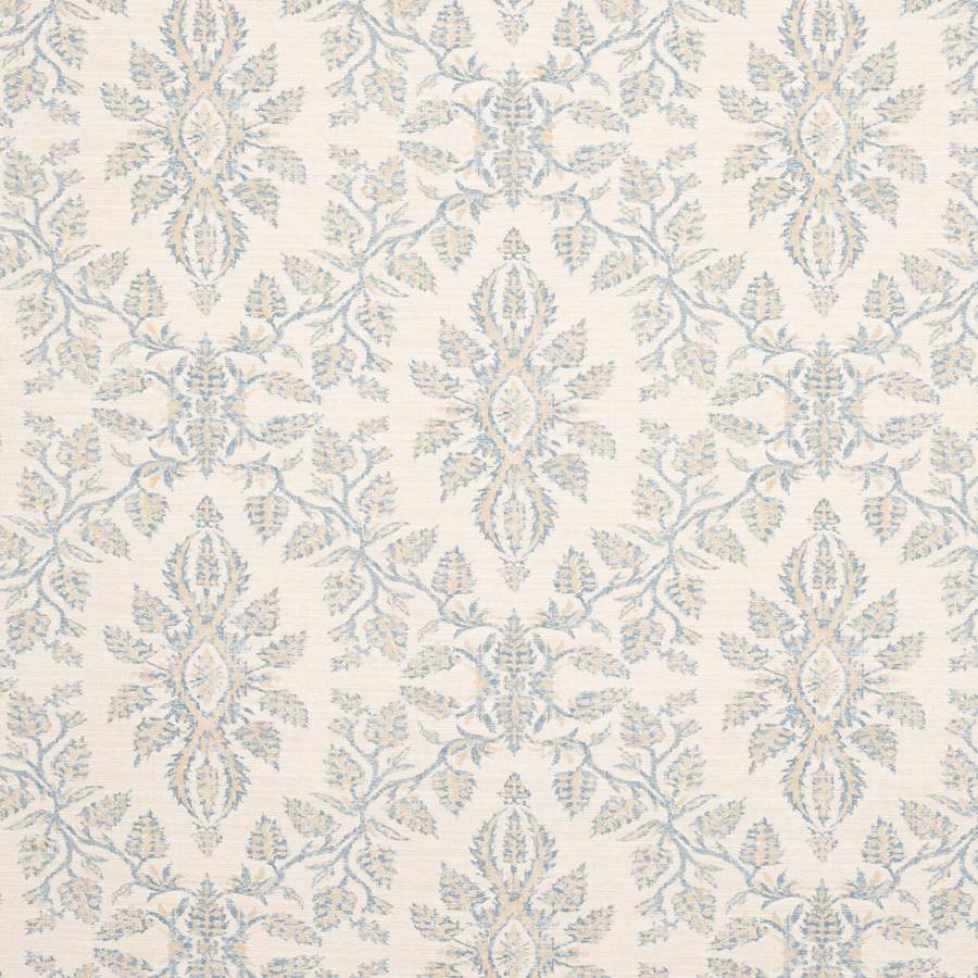 Peveril Old Blue — Colefax & Fowler tyg