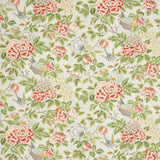 Chilgrove Aqua — Colefax & Fowler tyg