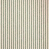 Thurloe Stripe Green — Colefax & Fowler tyg