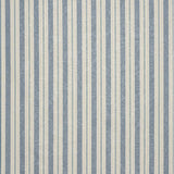 Drayton Stripe Blue — Colefax & Fowler tyg