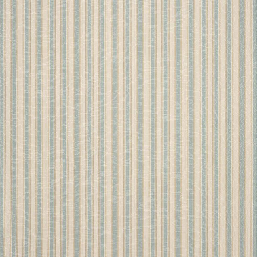 Colville Stripe Old Blue — Colefax & Fowler tyg