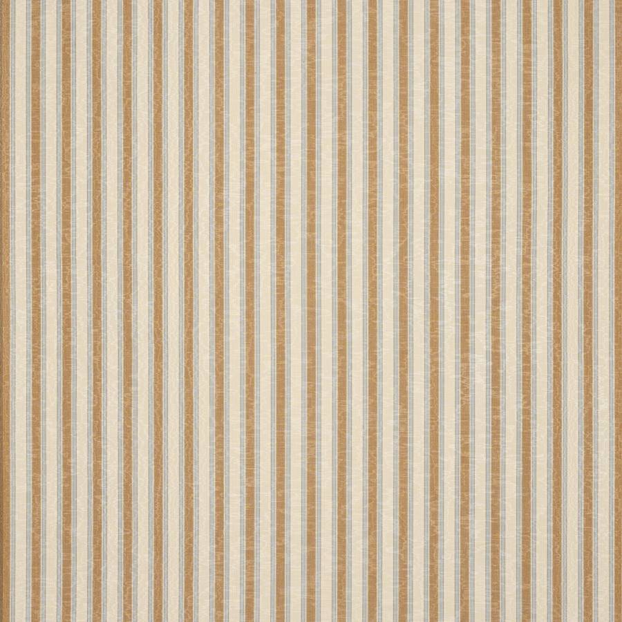 Colville Stripe Sienna — Colefax & Fowler tyg