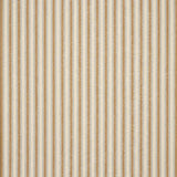 Colville Stripe Sienna — Colefax & Fowler tyg