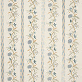 Harewood Blue/Green — Colefax & Fowler tyg