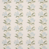 Cresswell Blue/Green — Colefax & Fowler tyg