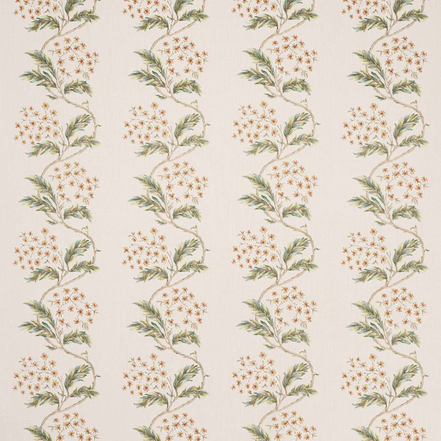 Cresswell Gold/Leaf — Colefax & Fowler tyg