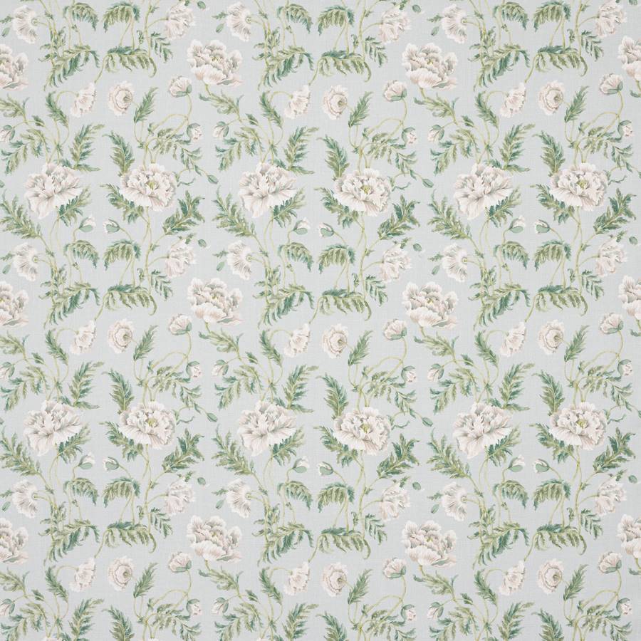 Eleanora Old Blue — Colefax & Fowler tyg
