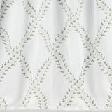 Radcot Trellis Old Blue — Colefax & Fowler tyg